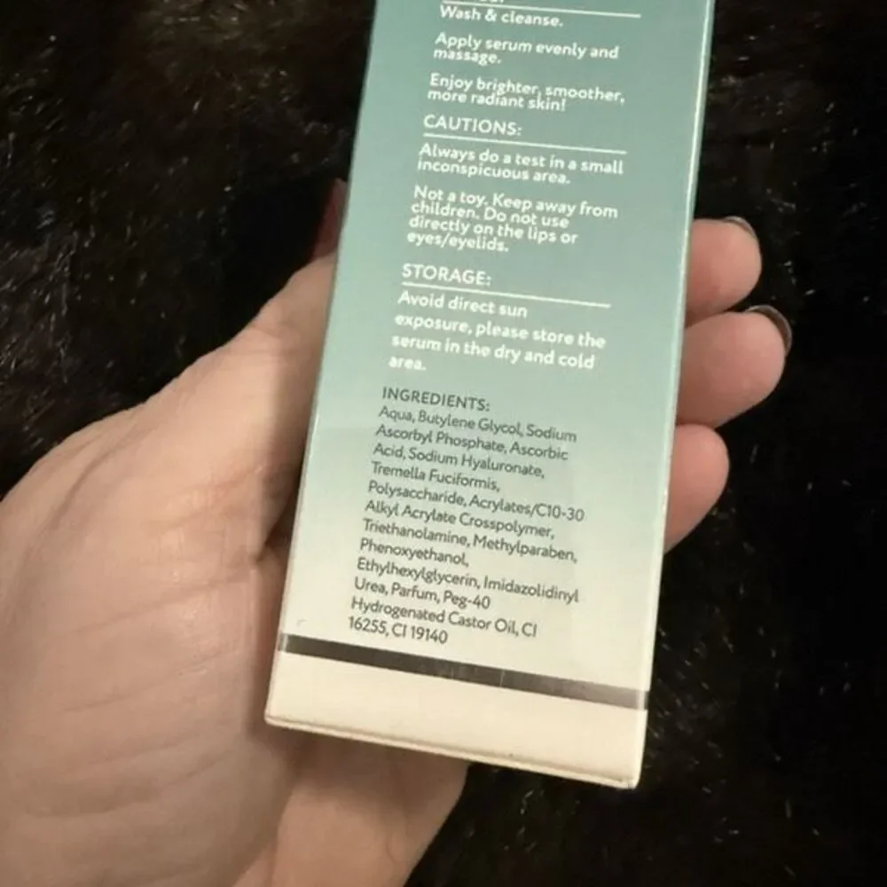 My Derma Dream MMD Vitamin C Serum 1 fl oz/30ml - Exp 2029